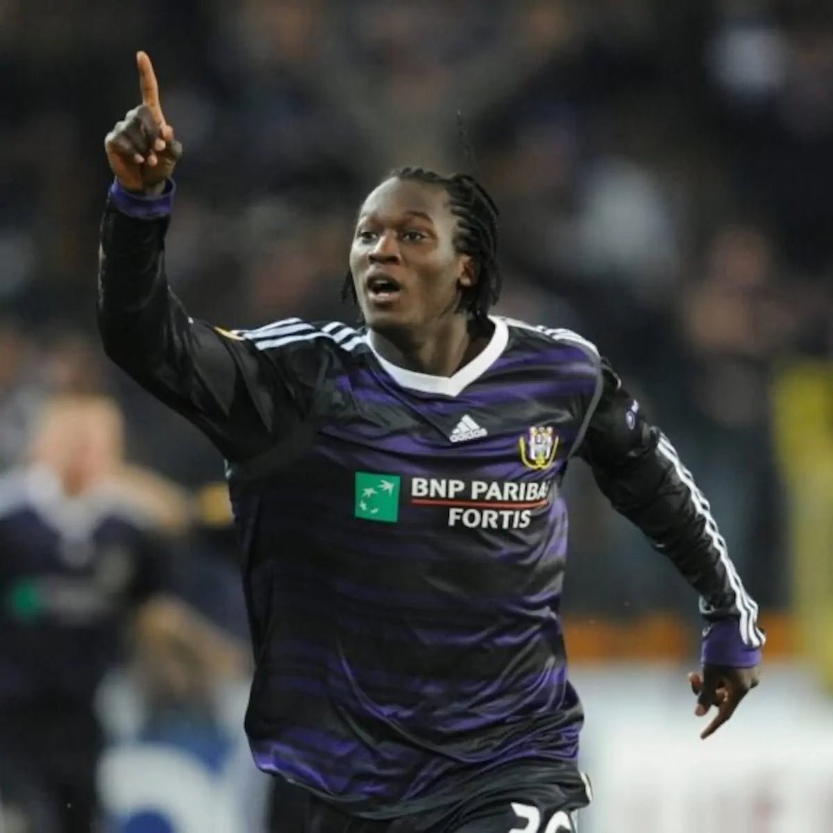 2009/11 Anderlecht Extérieur (XL) - Iconic Football Shop
