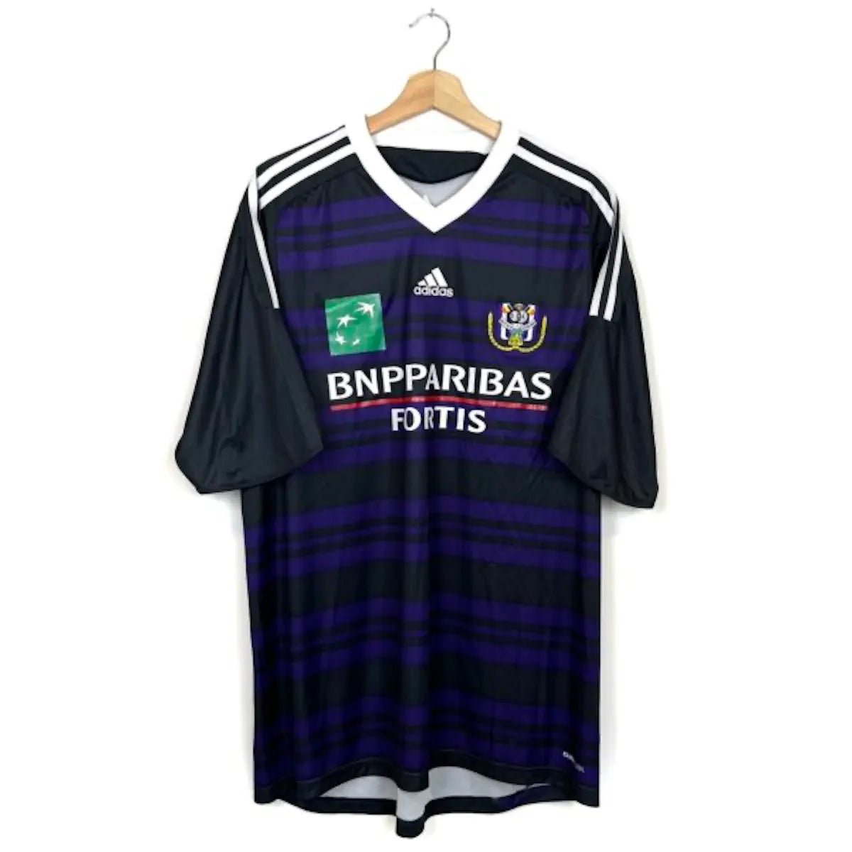 2009/11 Anderlecht Extérieur (XL) - Iconic Football Shop