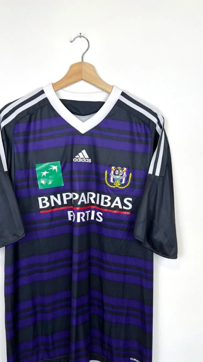 2009/11 Anderlecht Extérieur (XL) - Iconic Football Shop