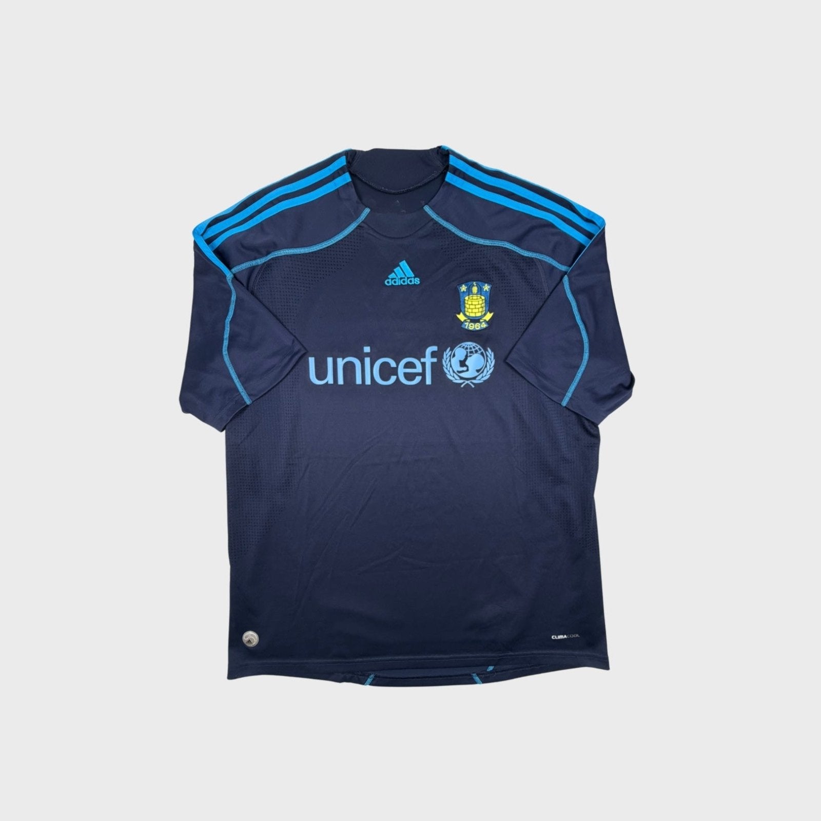 2009/11 Brondby Extérieur (XL) - Iconic Football Shop