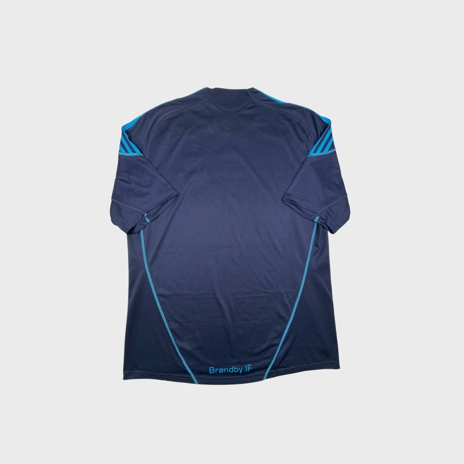 2009/11 Brondby Extérieur (XL) - Iconic Football Shop