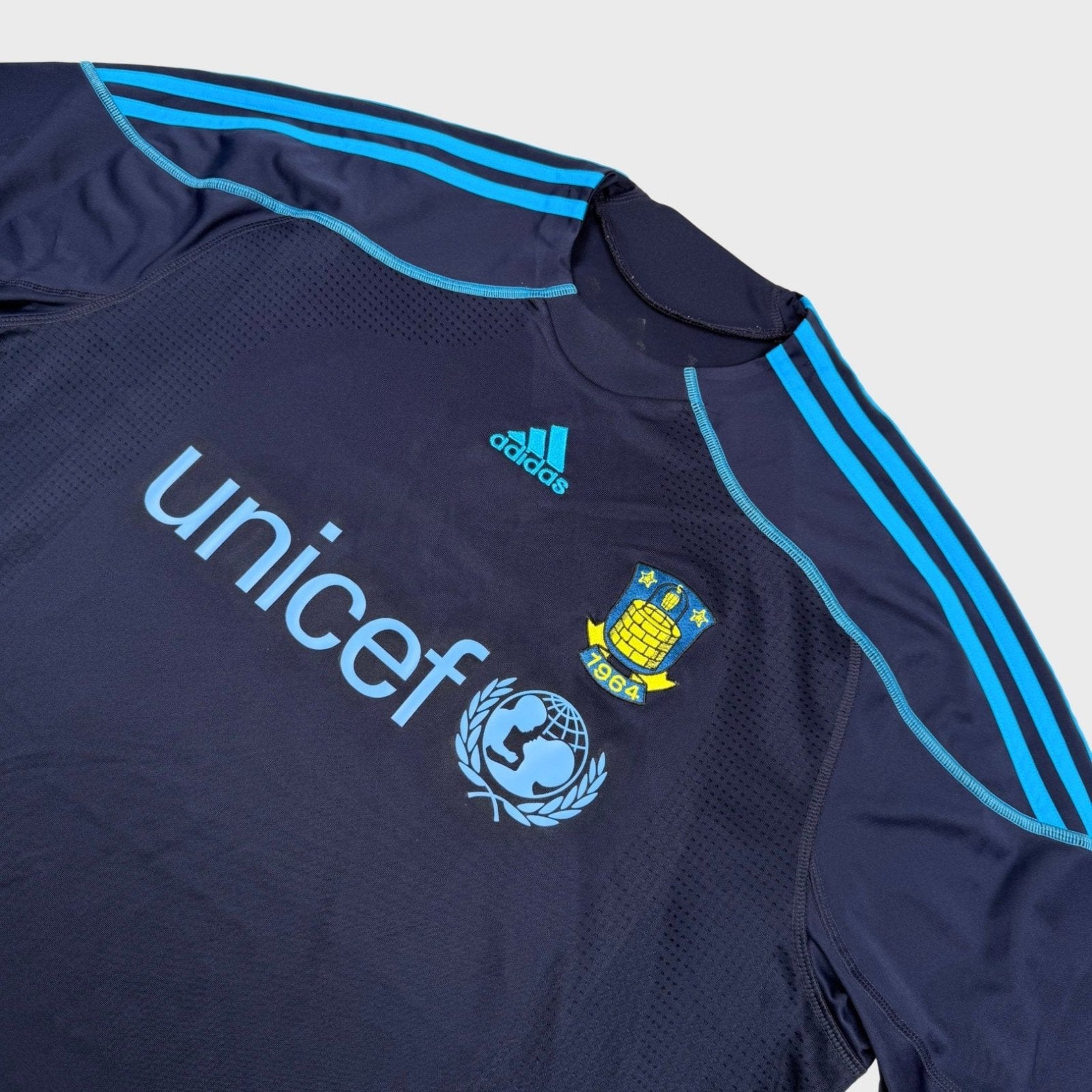 2009/11 Brondby Extérieur (XL) - Iconic Football Shop