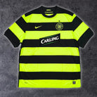 2009/11 Celtic Glasgow Extérieur (2XL) - Iconic Football Shop