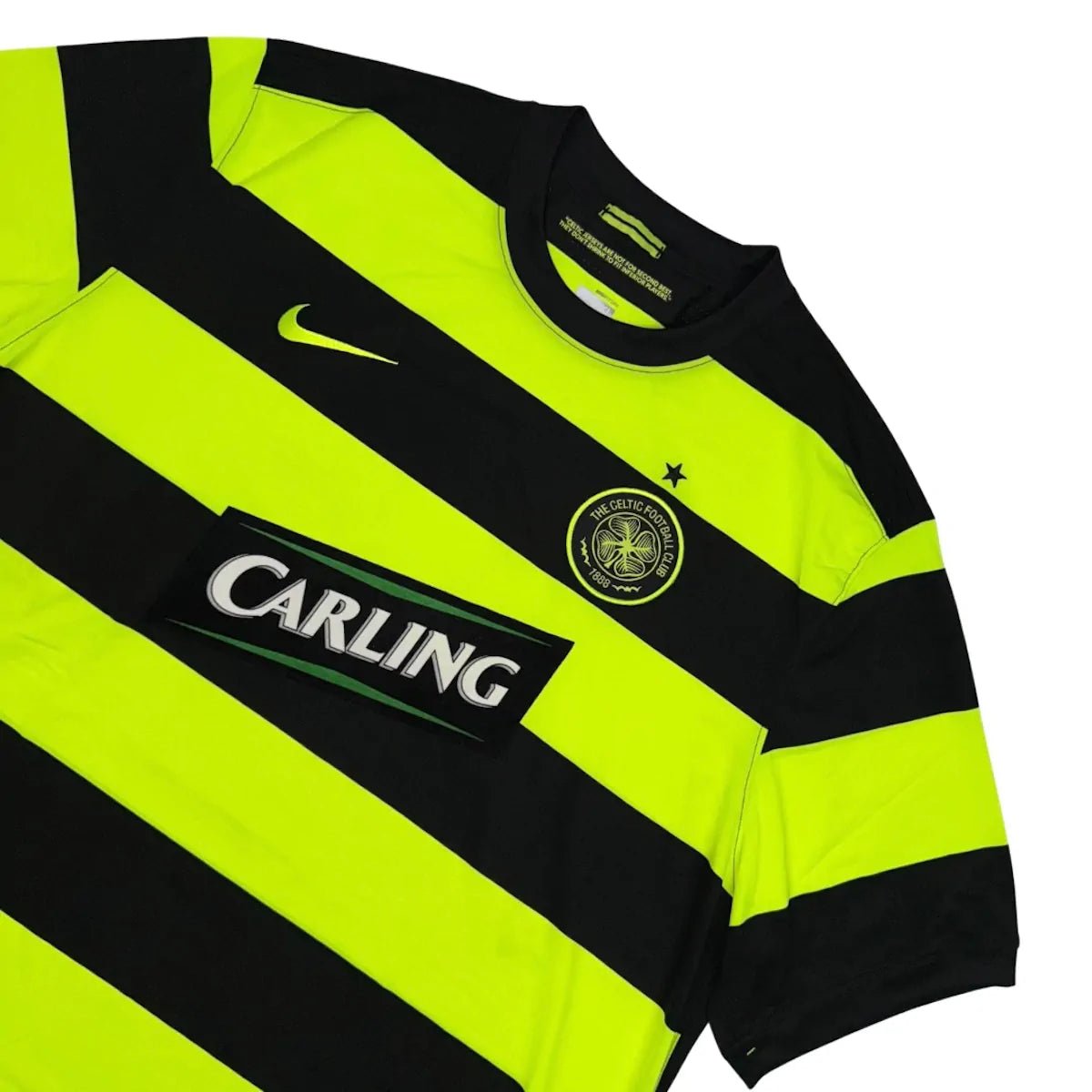 2009/11 Celtic Glasgow Extérieur (2XL) - Iconic Football Shop