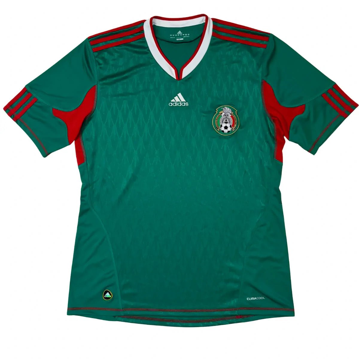 2009/11 Mexique Domicile (L) - Iconic Football Shop