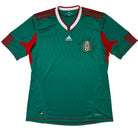 2009/11 Mexique Domicile (L) - Iconic Football Shop