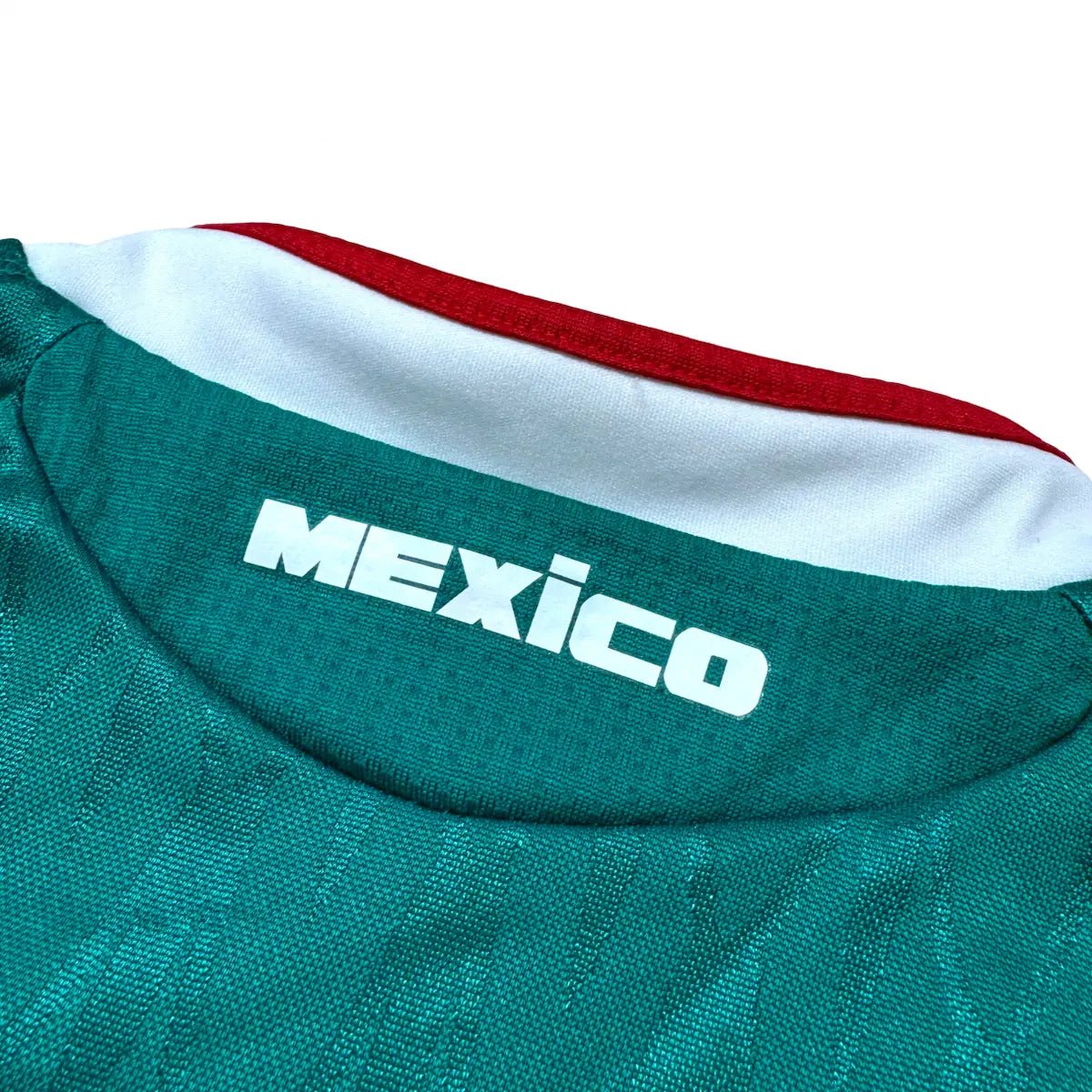 2009/11 Mexique Domicile (L) - Iconic Football Shop