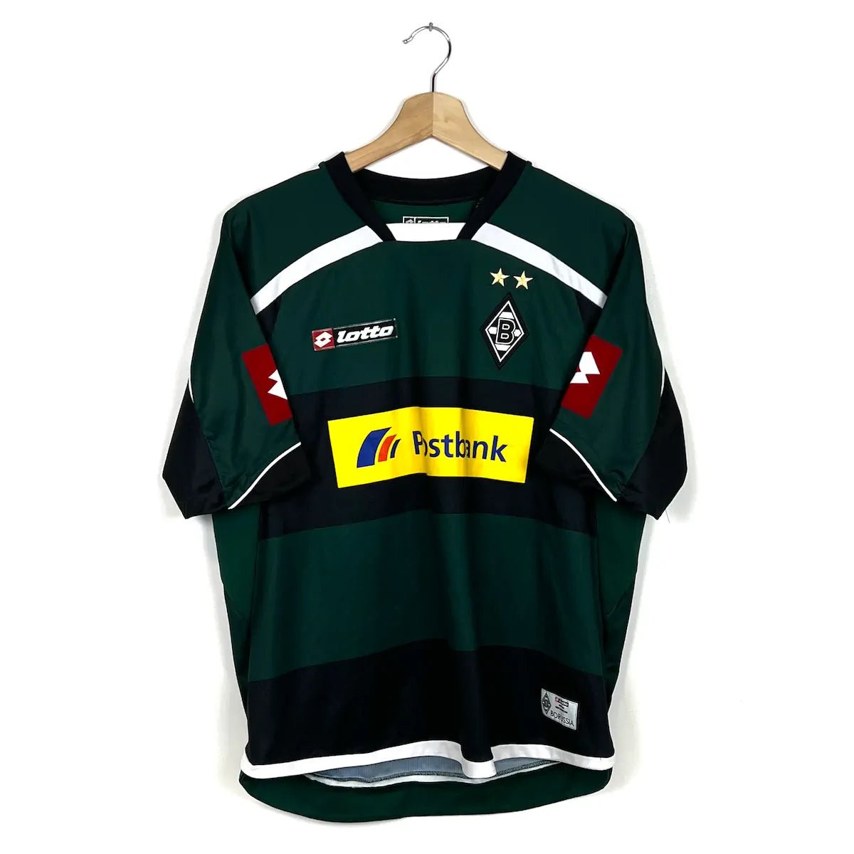 2009/11 Mönchengladbach Extérieur - Bradley 26 (S) - Iconic Football Shop