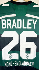 2009/11 Mönchengladbach Extérieur - Bradley 26 (S) - Iconic Football Shop