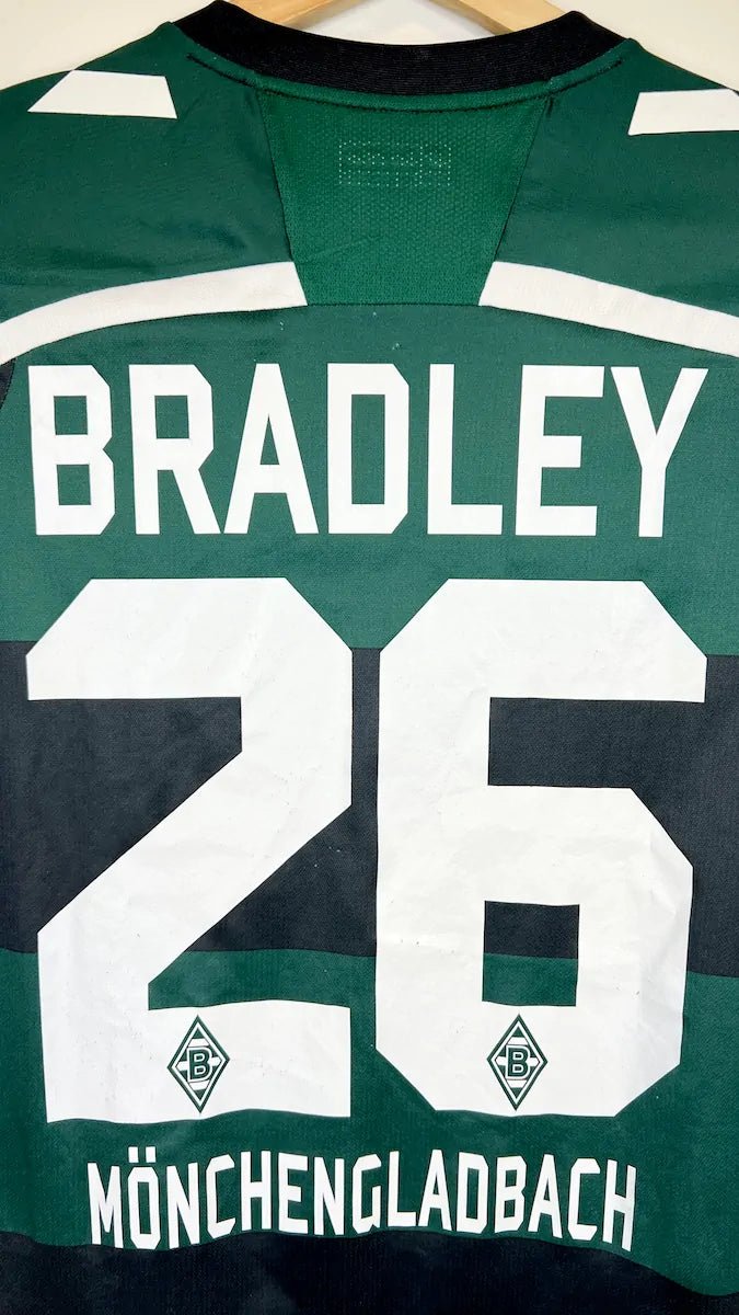 2009/11 Mönchengladbach Extérieur - Bradley 26 (S) - Iconic Football Shop