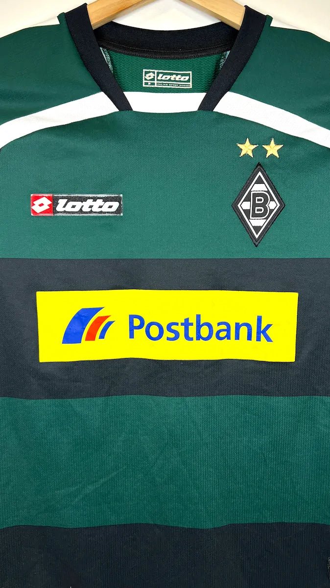 2009/11 Mönchengladbach Extérieur - Bradley 26 (S) - Iconic Football Shop