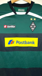 2009/11 Mönchengladbach Extérieur - Bradley 26 (S) - Iconic Football Shop