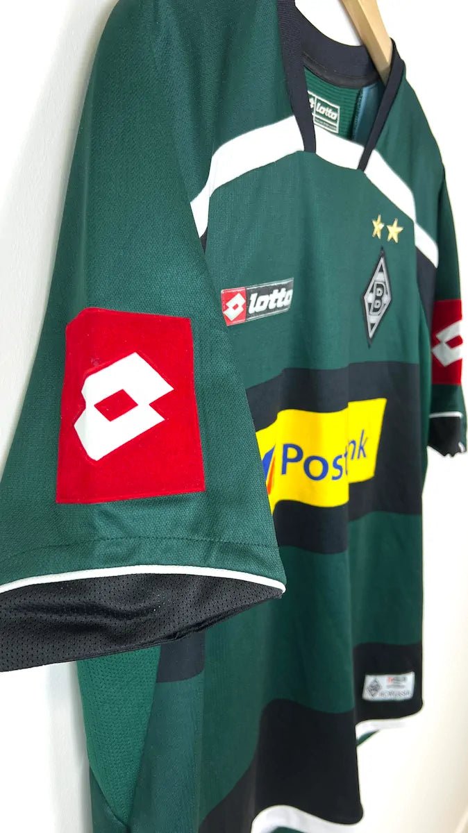 2009/11 Mönchengladbach Extérieur - Bradley 26 (S) - Iconic Football Shop
