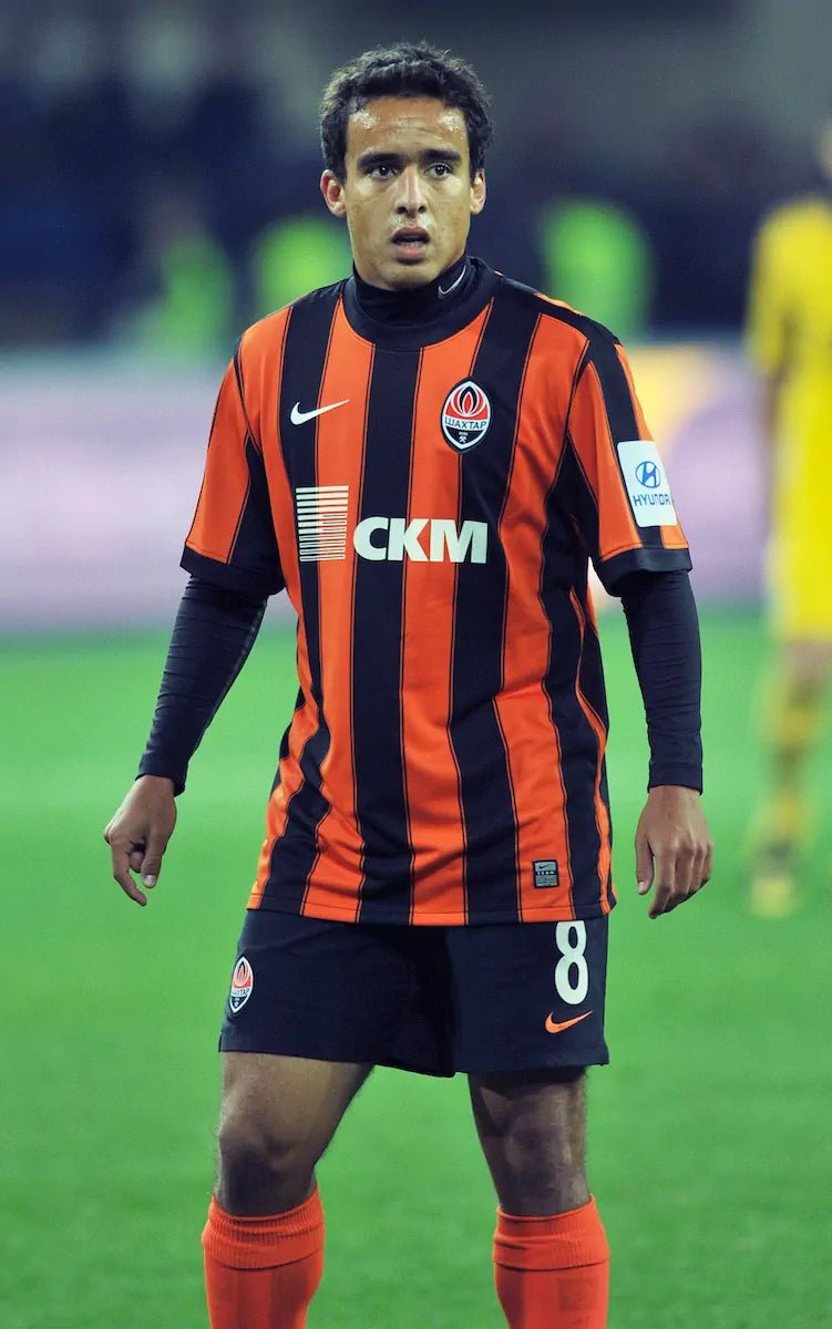 2009/11 Shakhtar Donetsk Domicile (2XL) - Iconic Football Shop