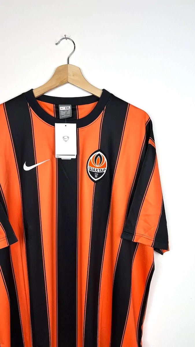 2009/11 Shakhtar Donetsk Domicile (2XL) - Iconic Football Shop