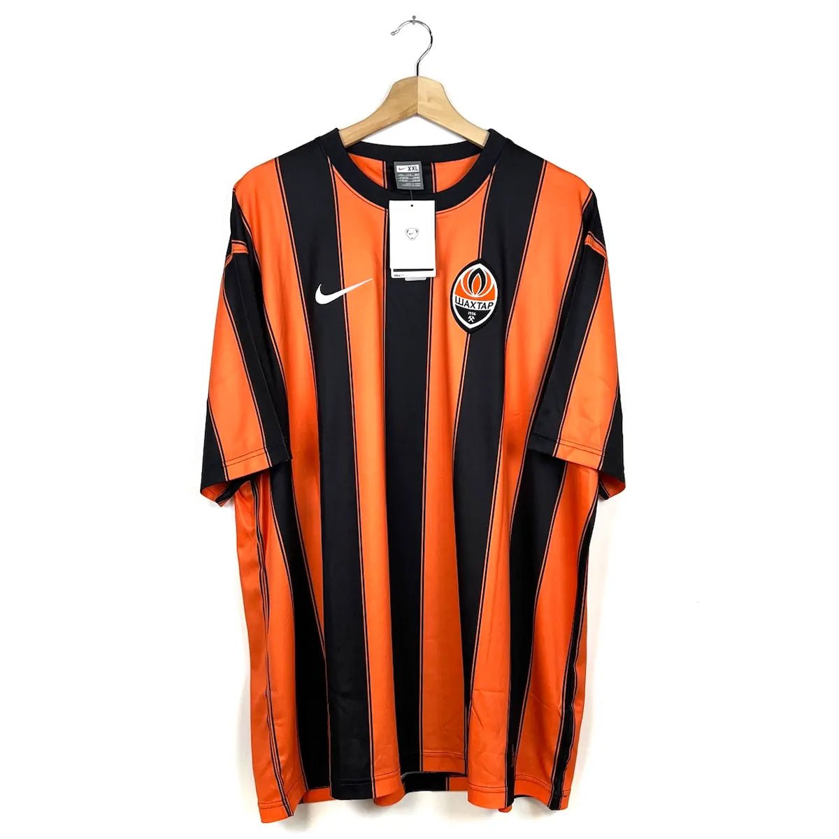 2009/11 Shakhtar Donetsk Domicile (2XL) - Iconic Football Shop
