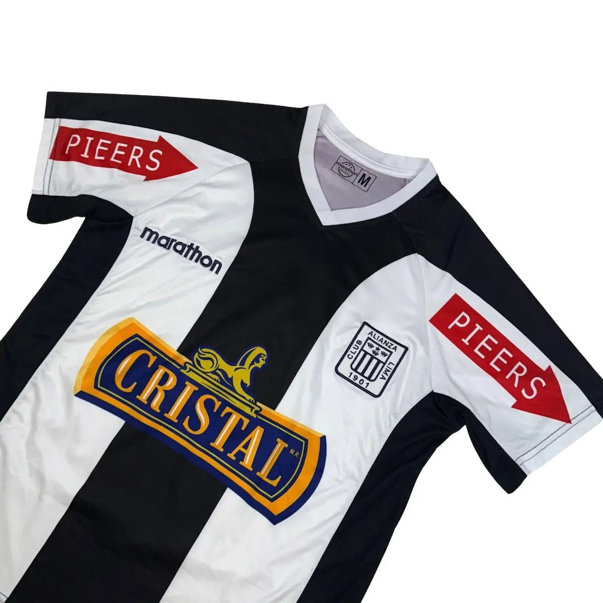 2010 Alianza Lima Domicile (M) - Iconic Football Shop