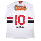 2010 Sao Paulo Domicile - 10 (M) - Iconic Football Shop