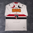 2010 Sao Paulo Domicile - 10 (M) - Iconic Football Shop