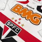 2010 Sao Paulo Domicile - 10 (M) - Iconic Football Shop