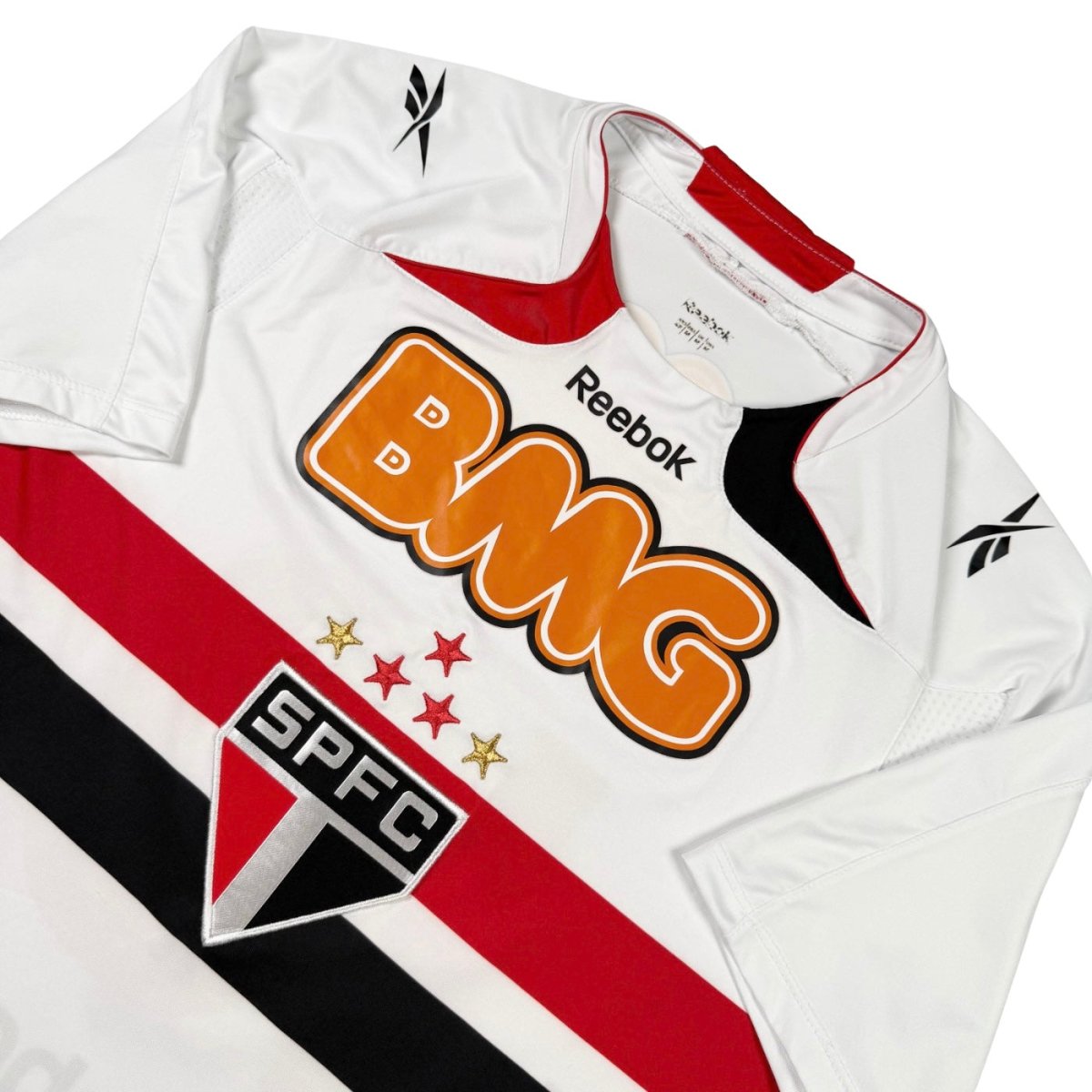 2010 Sao Paulo Domicile - 10 (M) - Iconic Football Shop