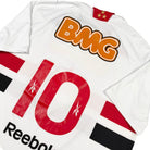 2010 Sao Paulo Domicile - 10 (M) - Iconic Football Shop