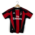 2010/11 AC Milan Domicile (10a) - Iconic Football Shop