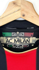 2010/11 AC Milan Domicile (10a) - Iconic Football Shop