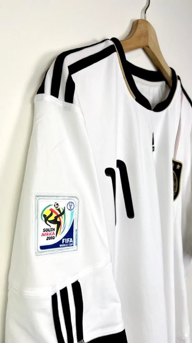 2010/11 Allemagne Domicile - Klose 11 (XL) - Iconic Football Shop