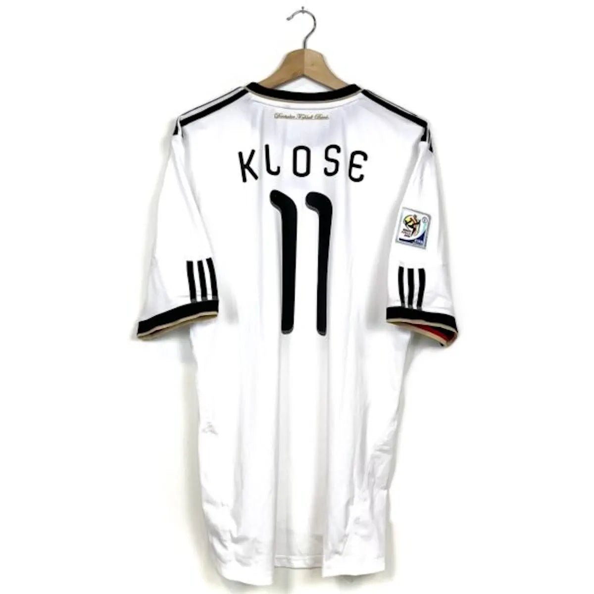 2010/11 Allemagne Domicile - Klose 11 (XL) - Iconic Football Shop