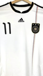 2010/11 Allemagne Domicile - Klose 11 (XL) - Iconic Football Shop