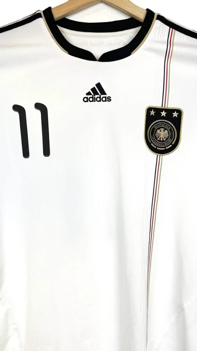 2010/11 Allemagne Domicile - Klose 11 (XL) - Iconic Football Shop