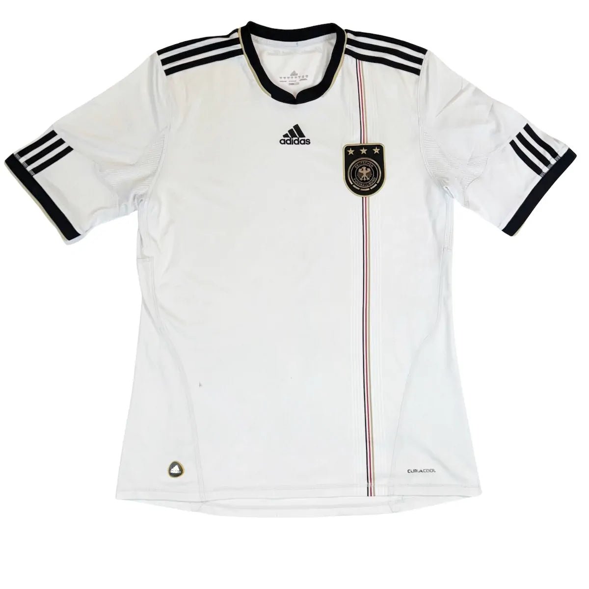 2010/11 Allemagne Domicile (L) - Iconic Football Shop