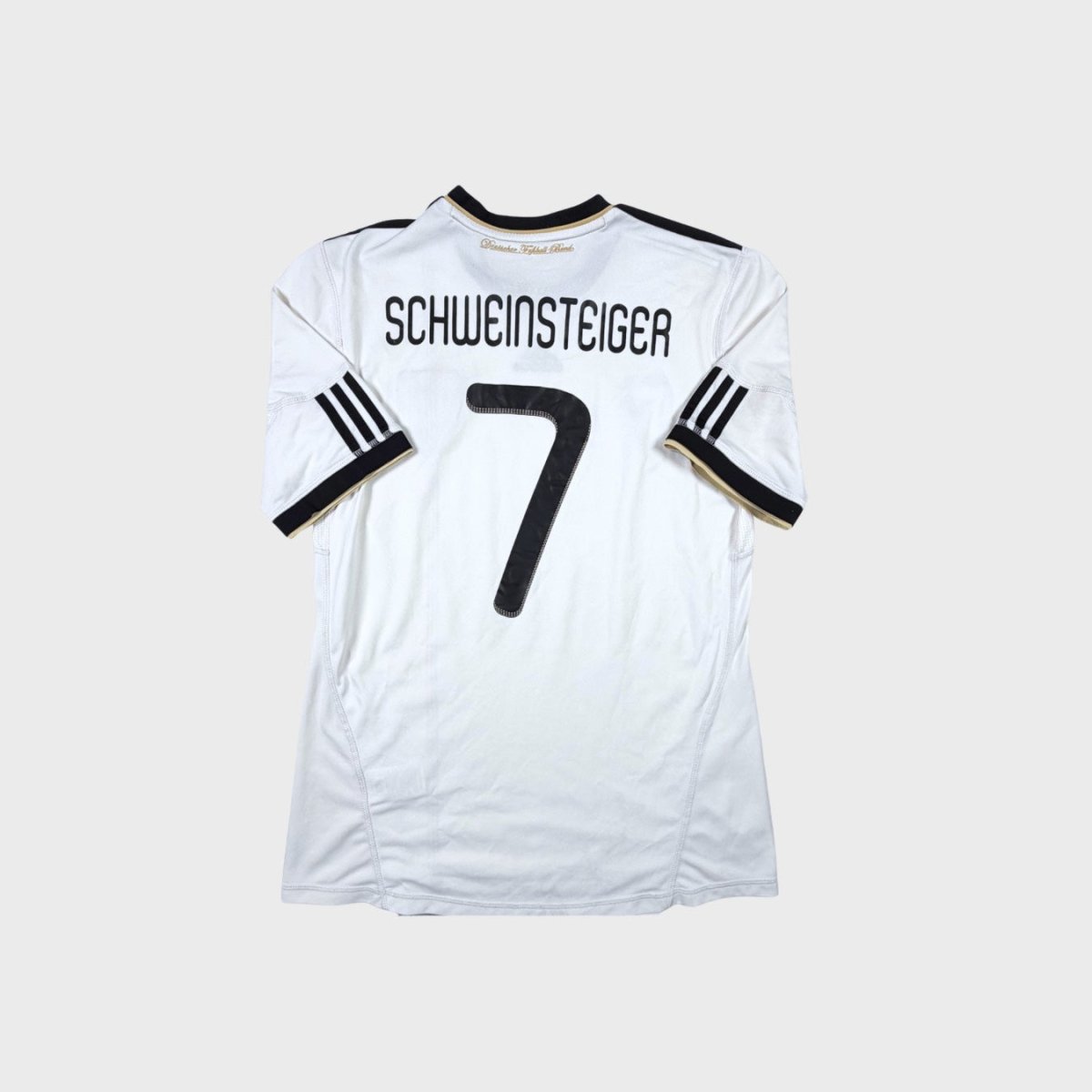 2010/11 Allemagne Domicile - Schweinsteiger 7 (M) - Iconic Football Shop