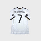 2010/11 Allemagne Domicile - Schweinsteiger 7 (M) - Iconic Football Shop