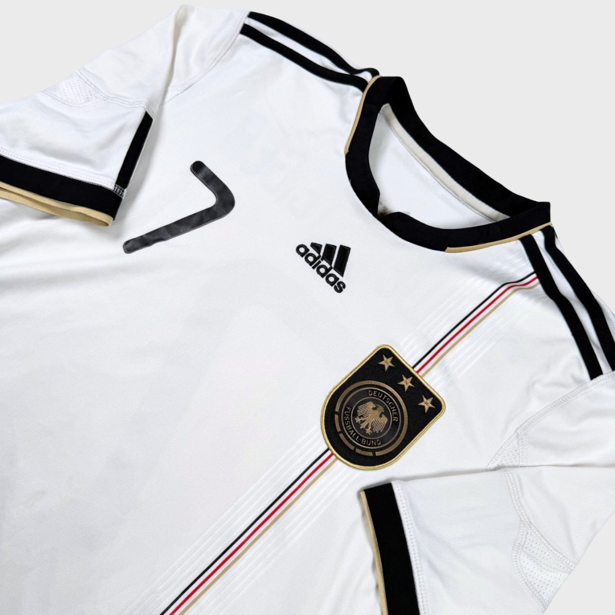 2010/11 Allemagne Domicile - Schweinsteiger 7 (M) - Iconic Football Shop