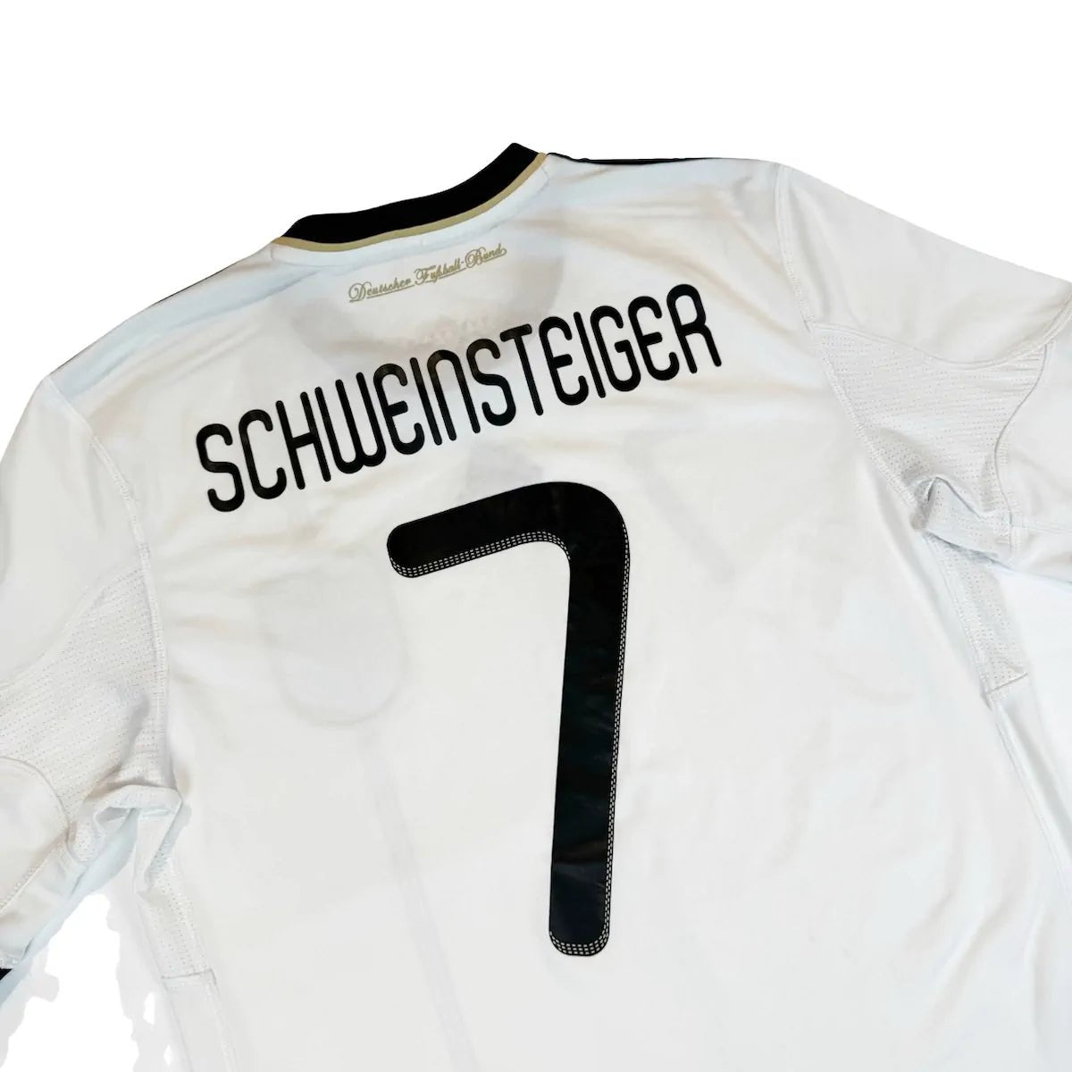 2010/11 Allemagne Domicile - Schweinsteiger 7 (M) - Iconic Football Shop
