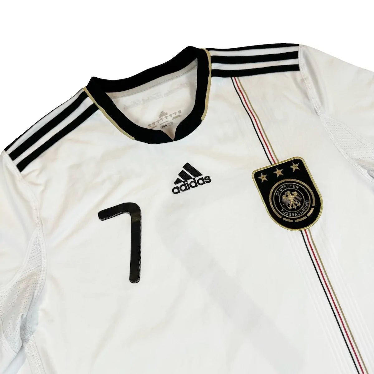 2010/11 Allemagne Domicile - Schweinsteiger 7 (M) - Iconic Football Shop