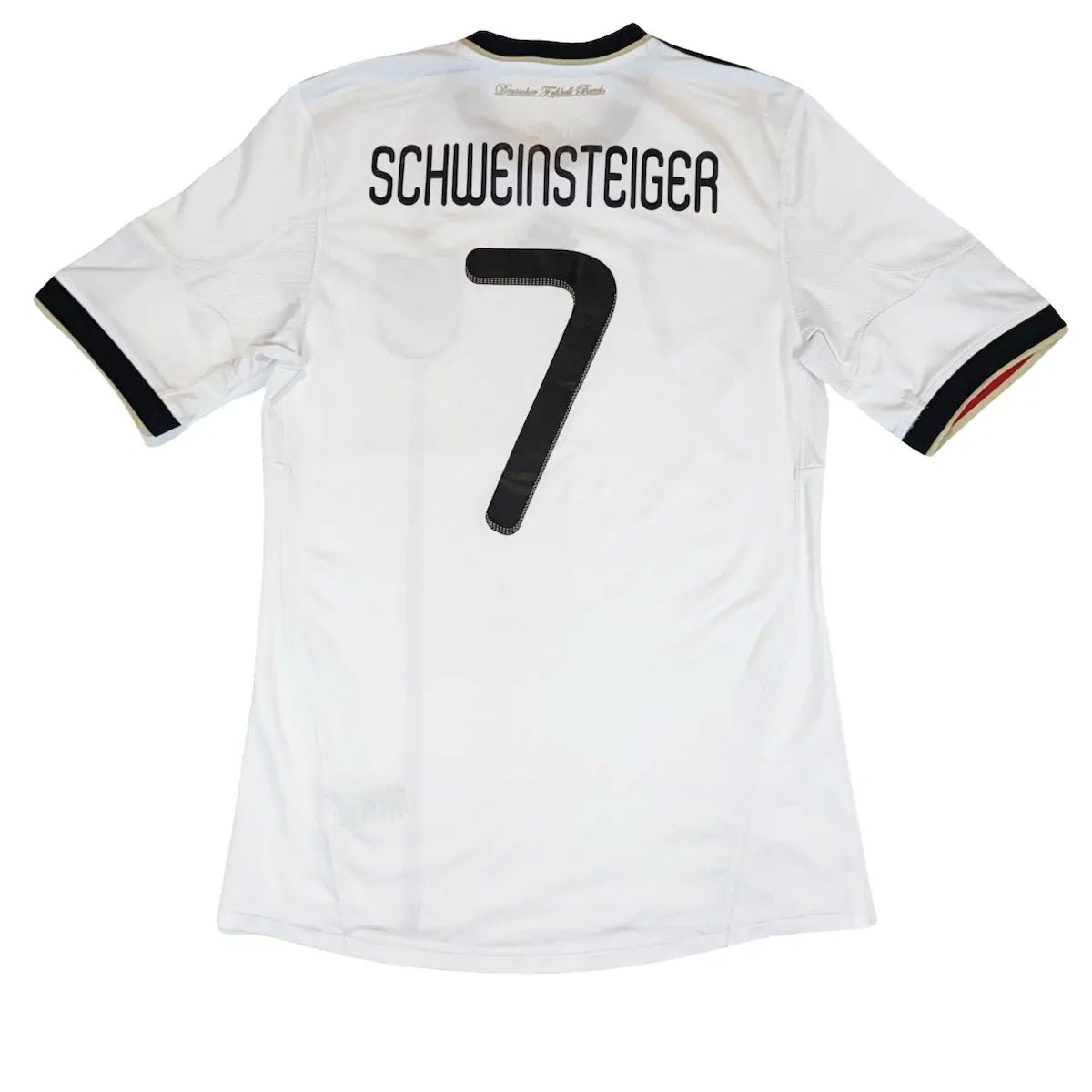 2010/11 Allemagne Domicile - Schweinsteiger 7 (M) - Iconic Football Shop