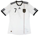 2010/11 Allemagne Domicile - Schweinsteiger 7 (M) - Iconic Football Shop