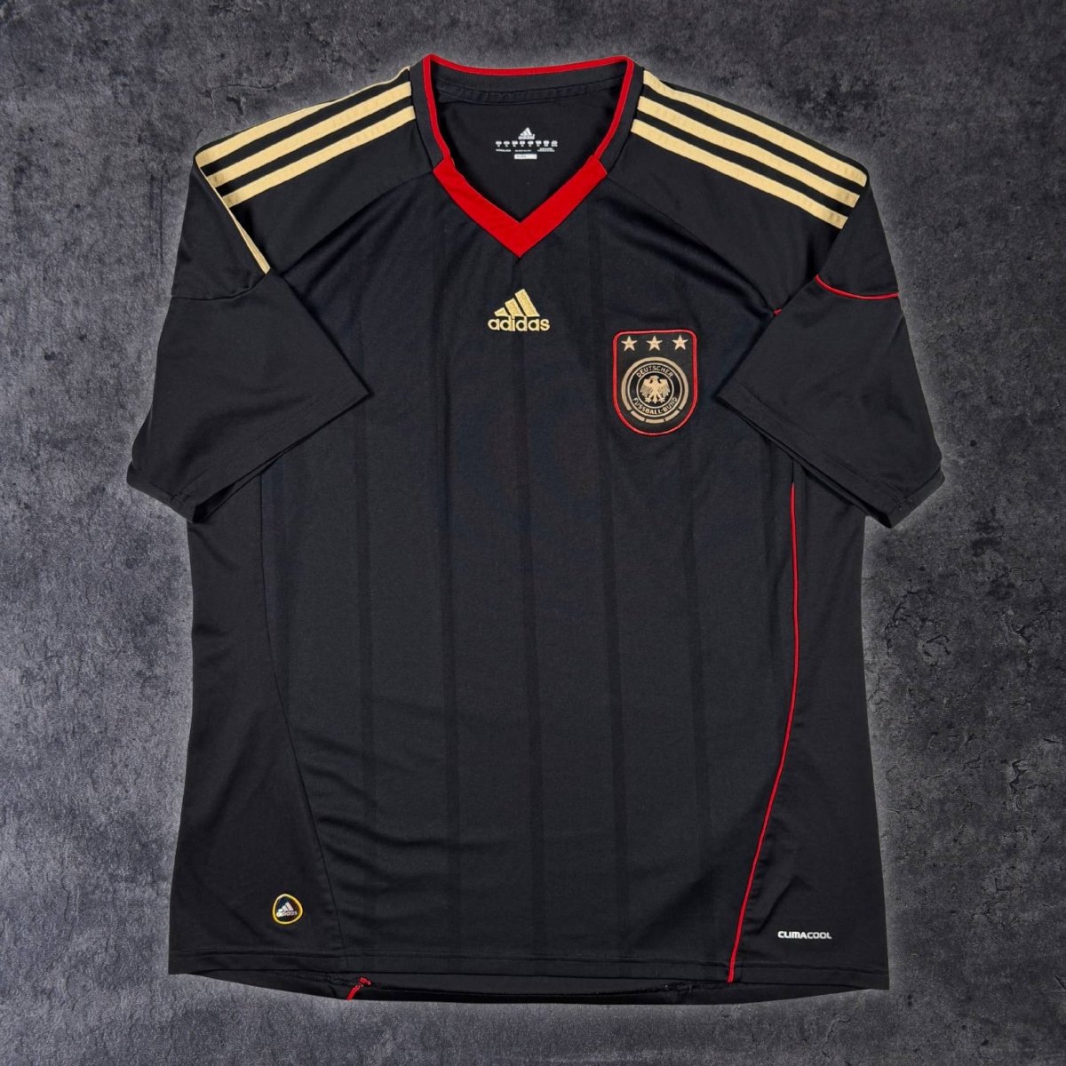 2010/11 Allemagne Extérieur (XL) - Iconic Football Shop