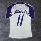 2010/11 Anderlecht Domicile - Boussoufa 11 (S) - Iconic Football Shop