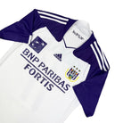 2010/11 Anderlecht Domicile - Boussoufa 11 (S) - Iconic Football Shop