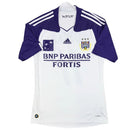 2010/11 Anderlecht Domicile - Boussoufa 11 (S) - Iconic Football Shop