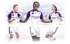 2010/11 Anderlecht Domicile (L) - Iconic Football Shop