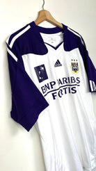 2010/11 Anderlecht Domicile (L) - Iconic Football Shop