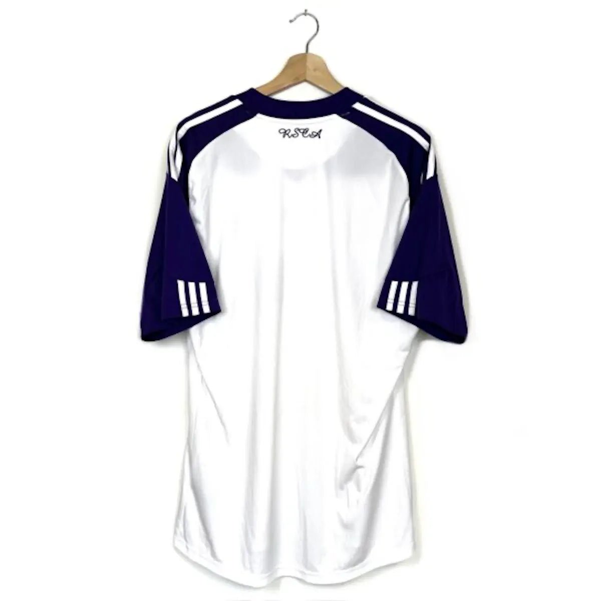 2010/11 Anderlecht Domicile (L) - Iconic Football Shop