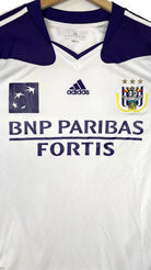 2010/11 Anderlecht Domicile (L) - Iconic Football Shop