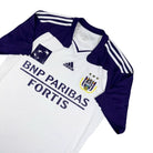 2010/11 Anderlecht Domicile (S) - Iconic Football Shop