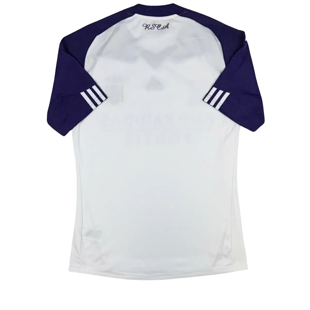 2010/11 Anderlecht Domicile (S) - Iconic Football Shop